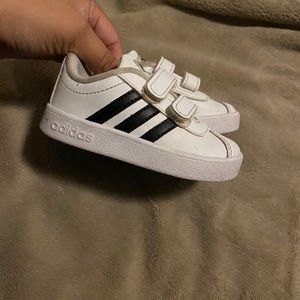 Toddler Adidas